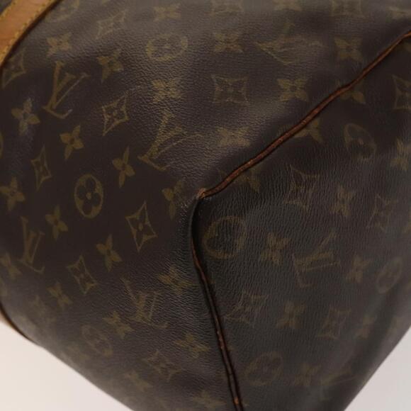LOUIS VUITTON Monogram Keepall 45 Boston Bag M41428 - Picture 10 of 16